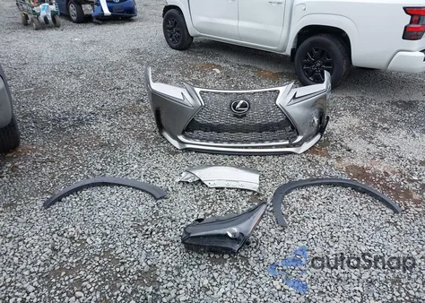 2017 Lexus Nx 200T F Sport из США, поврежденный, VIN JTJBARBZ7H2135611